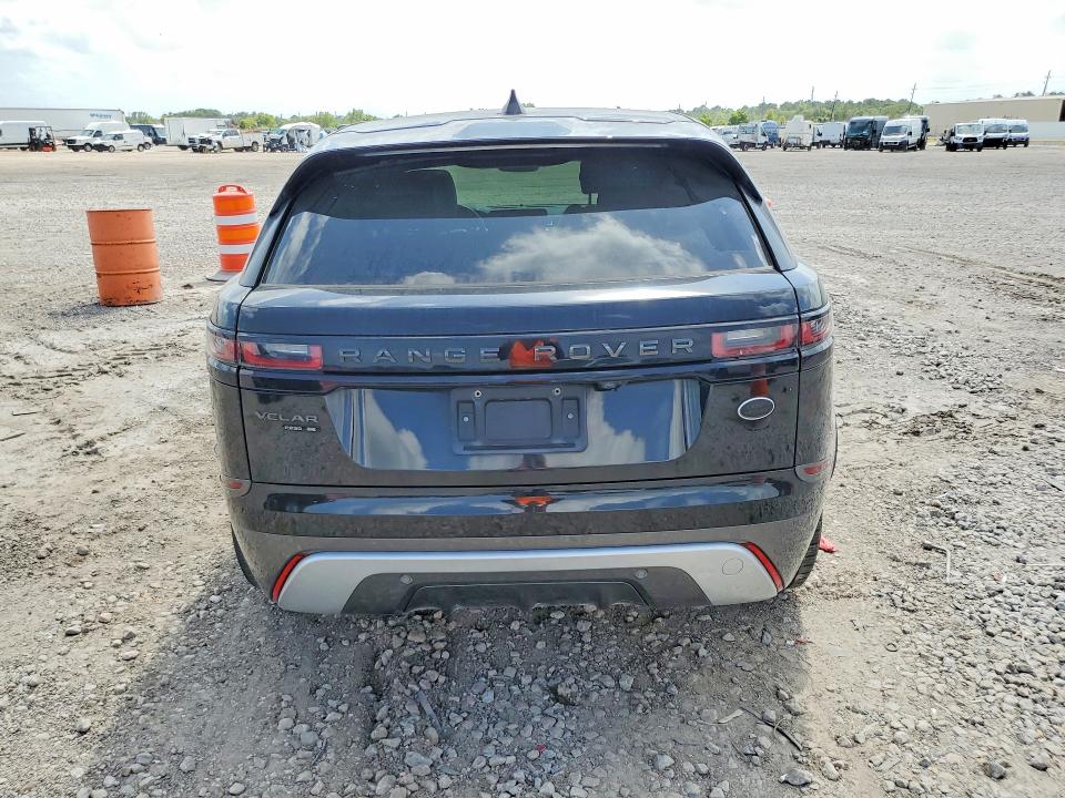 2019 Land rover RANGE ROVER VIN SALYL2EX3KA207693 COPART salvage auction — SIDE, Tx - Certificate Of Title (P), sold $9,800 on 2026-07-28 (photo 6)