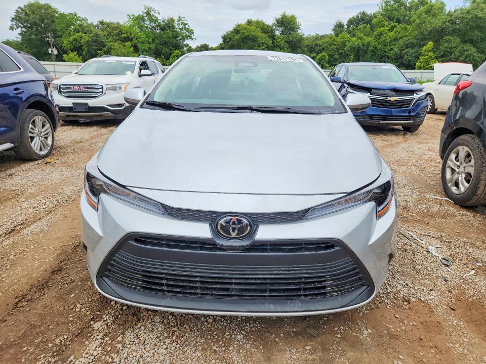 2026 Toyota Corolla VIN 5YFB4MDE3TP435129 COPART salvage auction — WATER/FLOOD, AL - CERT OF TITLE-FLOOD SALVAGE, sold $2,950 on 2026-07-28 (photo 5)