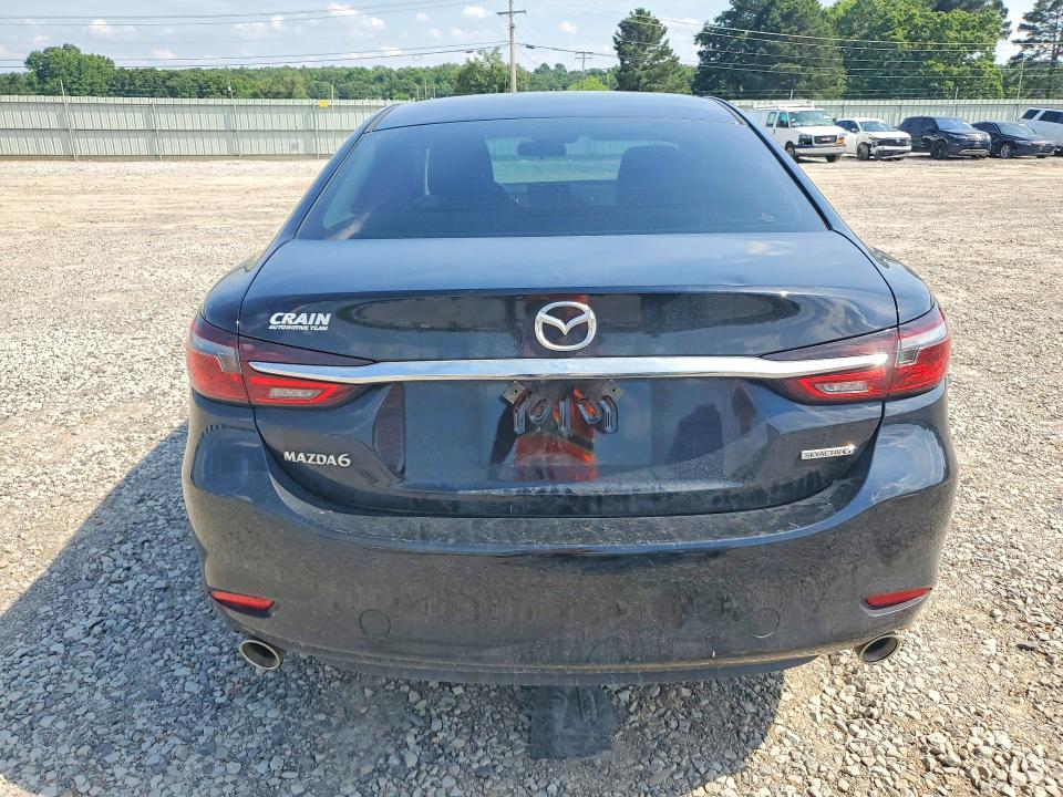 2021 Mazda 6 VIN JM1GL1VM2M1616662 COPART salvage auction — FRONT END, Ar - Cert Of Title-Salvage, sold $5,500 on 2026-07-26 (photo 6)