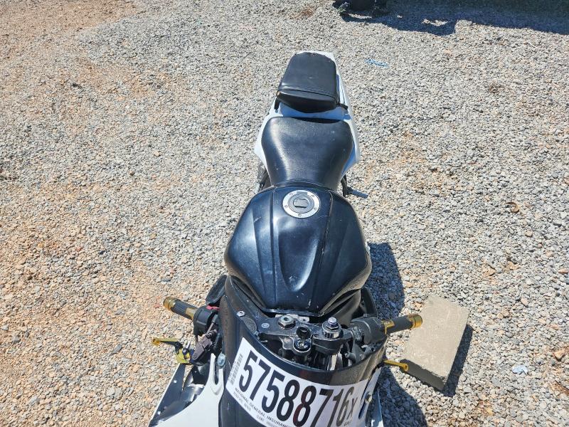 2005 Yamaha Yzf VIN JYARJ06Y75A005095 COPART salvage auction — FRONT END, Ok - Cert Of Title-Salvage, sold $625 on 2026-07-02 (photo 5)