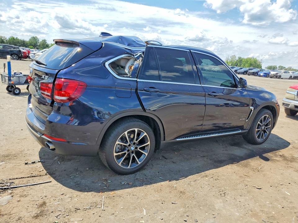 2016 BMW VIN 5UXKR0C55G0P30050 COPART salvage auction — ROOF, Va - Cert Of Title - Salvage, sold $4,950 on 2026-07-22 (photo 3)
