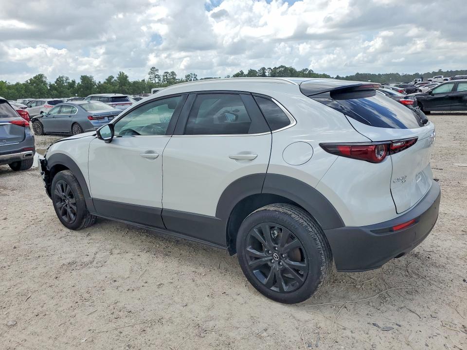 2025 Mazda Cx-30 VIN 3MVDMBBM9SM864335 COPART salvage auction — FRONT END, Tx - Salvage Vehicle Title, sold $9,700 on 2026-07-21 (photo 2)