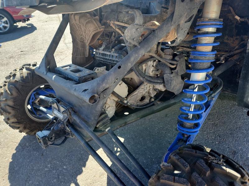 2021 Can-am/ brp VIN 3JBVNAV40MK002390 COPART salvage auction — FRONT END, Tx - Salvage Vehicle Title, sold $4,550 on 2026-08-20 (photo 7)