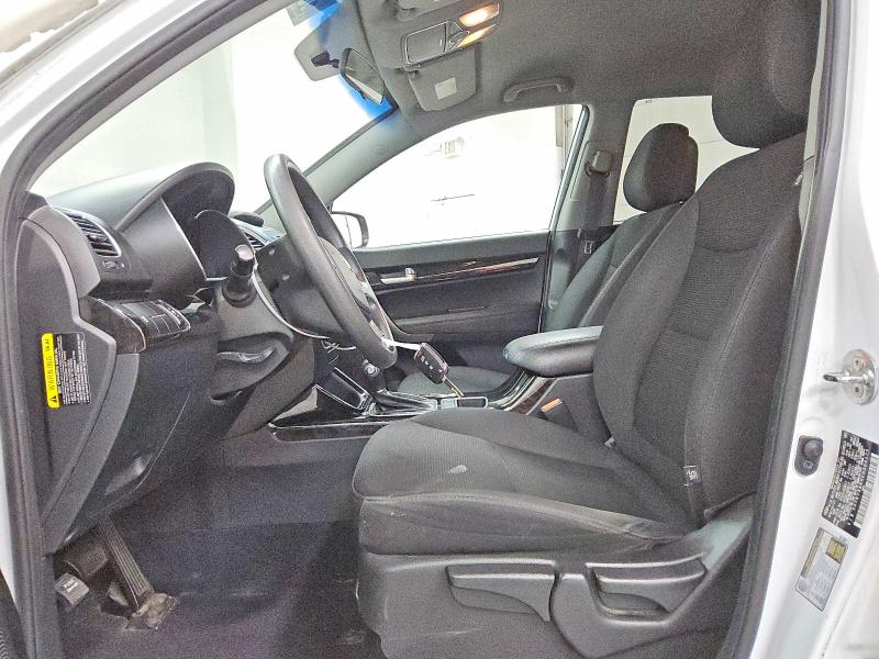 2014 Kia Sorento VIN 5XYKT3A6XEG504173 COPART salvage auction — NORMAL WEAR, IN - CERTIFICATE OF TITLE, sold $700 on 2026-07-23 (photo 7)