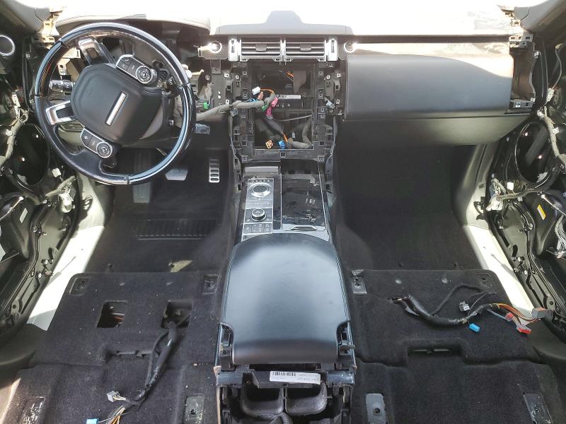 2014 Land rover RANGE ROVER VIN SALGS2TF6EA190871 COPART salvage auction — STRIPPED, CA - DIS/DLR/EXP ONLY CLEAN TITLE, sold $1,000 on 2026-08-24 (photo 8)