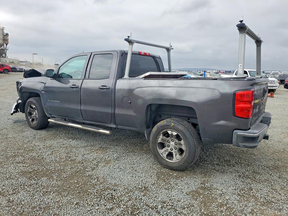 2014 Chevrolet VIN 1GCRCREC2EZ204579 COPART salvage auction — FRONT END, CA - SALVAGE CERTIFICATE, sold $875 on 2026-07-25 (photo 2)
