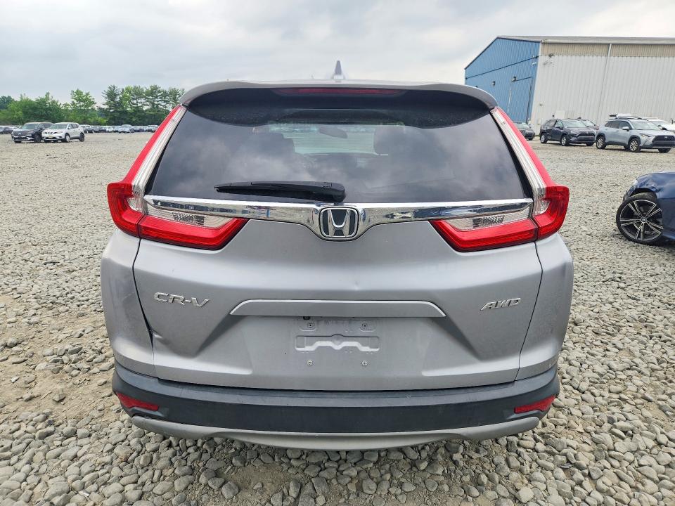 2018 Honda Cr-v VIN 7FARW2H80JE098269 COPART salvage auction — FRONT END, Nj - Cert Of Title-Salvage, sold $4,750 on 2026-07-13 (photo 8)