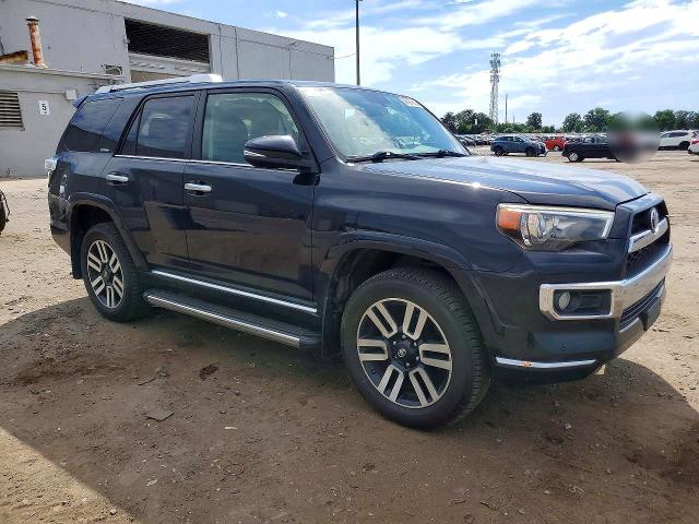 2016 Toyota 4runner VIN JTEBU5JR0G5324498 COPART salvage auction — UNDERCARRIAGE, VA - CERT OF TITLE - SALVAGE, sold $13,600 on 2026-07-08 (photo 4)