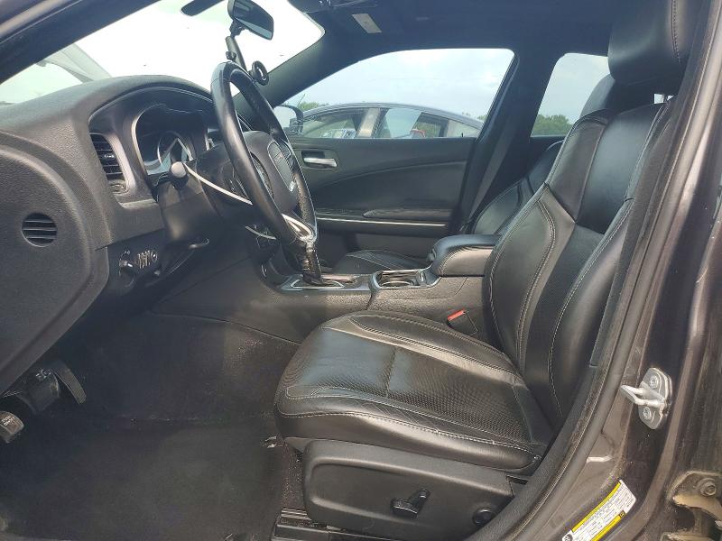 2019 Dodge Charger VIN 2C3CDXBGXKH711308 COPART salvage auction — FRONT END, Tn - Salvage Certificate, sold $3,850 on 2026-07-28 (photo 7)