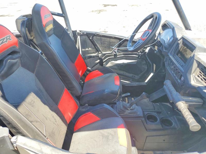 2019 Polestar Rzr VIN 3NSVFL925KF581489 COPART salvage auction — UNDERCARRIAGE, Ca - Salvage Certificate, sold $9,000 on 2026-07-10 (photo 5)