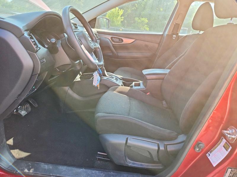 2021 Nissan Rogue VIN JN1BJ1AW2MW420282 COPART salvage auction — FRONT END, Al - Certificate Of Title, sold $3,400 on 2026-07-14 (photo 7)
