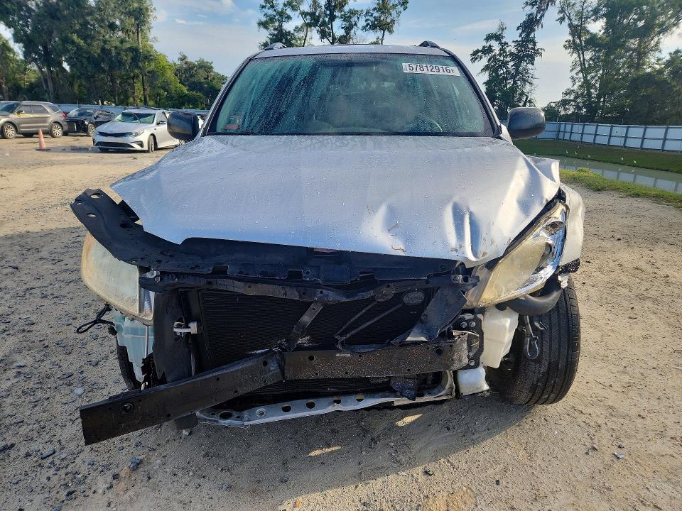 2010 Toyota Rav4 VIN JTMZF4DV1AD026684 COPART salvage auction — FRONT END, FL - CERT OF TITLE SLVG REBUILDABLE, sold $1,200 on 2026-07-14 (photo 5)