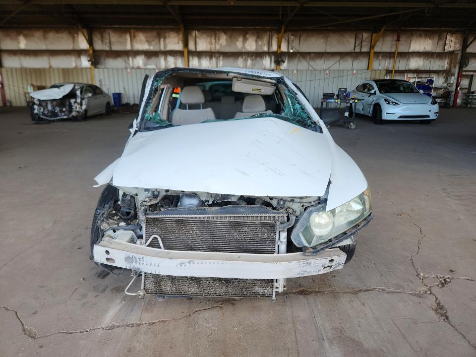 2010 Honda Civic VIN 2HGFA1F51AH565176 COPART salvage auction — ALL OVER, Az - Cert Of Title - Salvage, sold $275 on 2026-07-29 (photo 5)