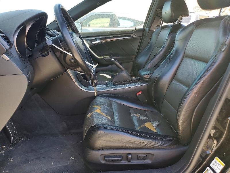 2008 Acura Tl VIN 19UUA76538A006280 COPART salvage auction — MINOR DENT/SCRATCHES, Ca - Certificate Of Title, sold $575 on 2026-07-02 (photo 7)