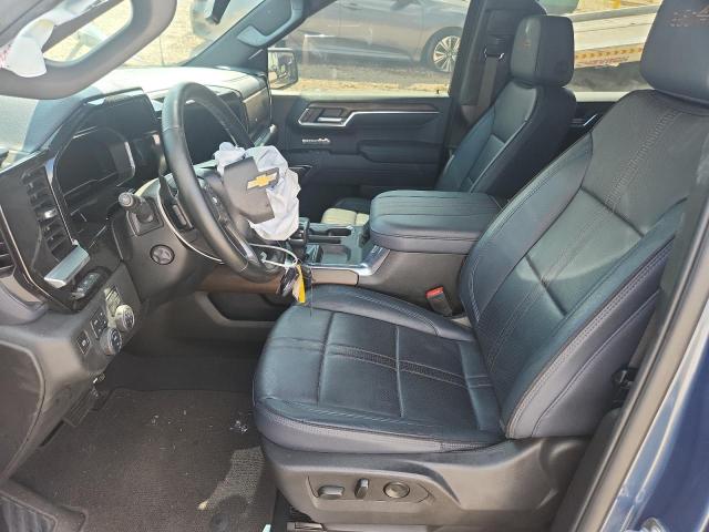 2024 Chevrolet Silverado VIN 1GCUDJED4RZ306022 COPART salvage auction — FRONT END, AL - CERT OF TITLE-SALVAGE TITLE, sold $12,000 on 2026-07-29 (photo 7)
