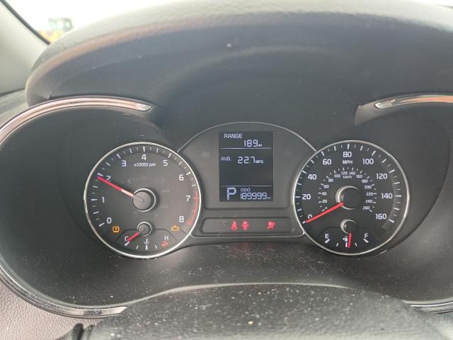 2015 Kia Forte VIN KNAFK4A69F5297146 COPART salvage auction — FRONT END, Al - Cert Of Title-Salvage Title, sold $450 on 2026-07-15 (photo 9)