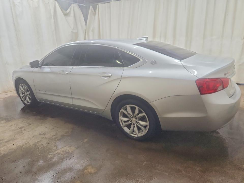 2019 Chevrolet Impala VIN 1G11Z5SA3KU132803 COPART salvage auction — FRONT END, Tx - Certificate Of Title, sold $975 on 2026-07-02 (photo 2)