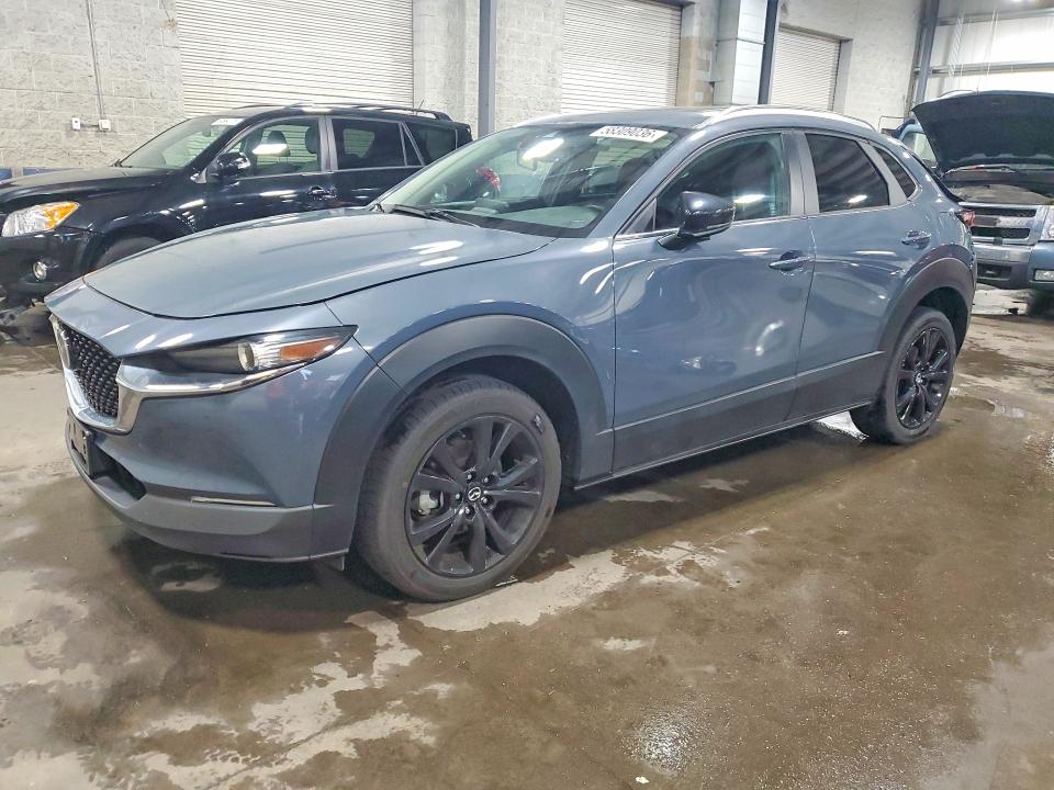 2023 Mazda Cx-30 VIN 3MVDMBCM4PM534527 — COPART salvage auction photo