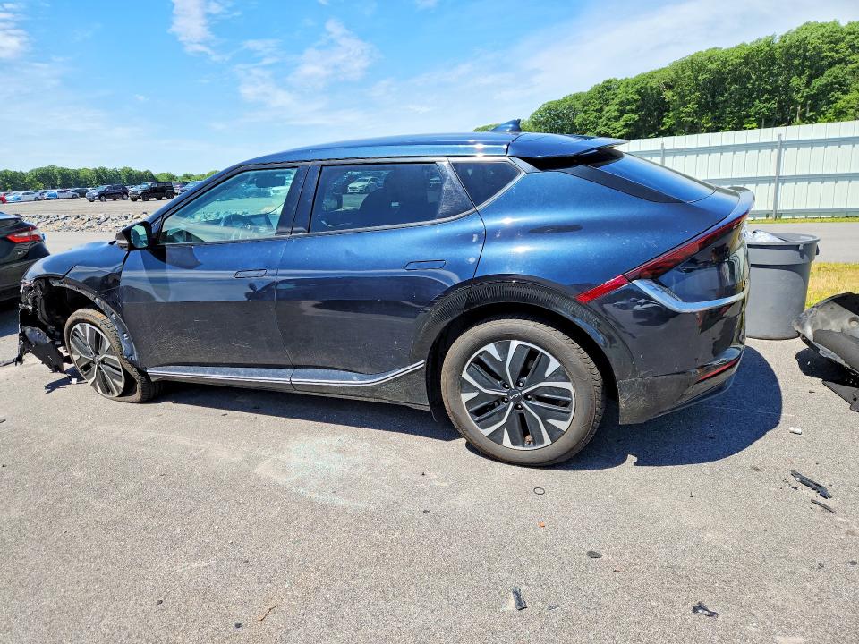 2023 Kia VIN KNDC34LA8P5128449 COPART salvage auction — FRONT END, Va - Cert Of Title - Salvage, sold $7,300 on 2026-07-20 (photo 2)