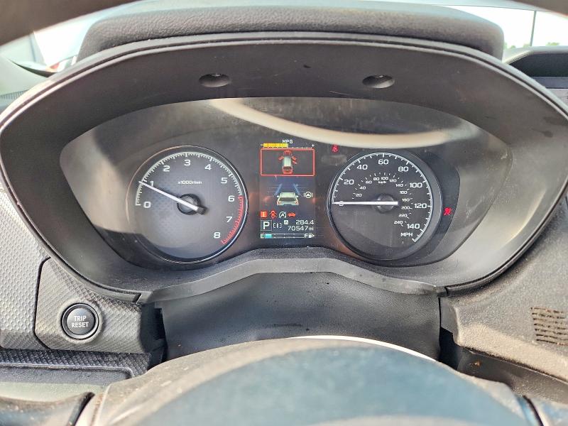 2021 Subaru VIN JF2SKADC3MH551156 COPART salvage auction — SIDE, Oh - Cert Of Title-Salvage, sold $3,550 on 2026-07-27 (photo 9)