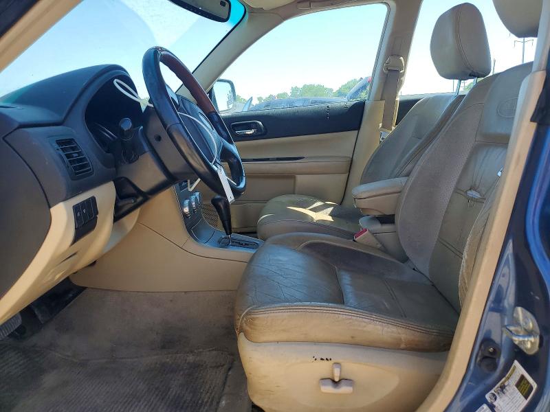 2008 Subaru Forester VIN JF1SG67648H732071 COPART salvage auction — SIDE, Oh - Cert Of Title-Salvage, sold $350 on 2026-07-24 (photo 7)