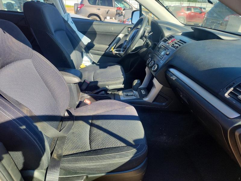 2015 Subaru VIN JF2SJCCC5FH431040 COPART salvage auction — SIDE, AB - BOS - SALVAGE, sold $150 on 2026-07-30 (photo 7)