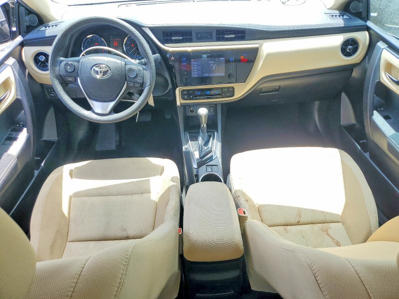 2018 Toyota Corolla VIN 5YFBURHE6JP784614 COPART salvage auction — MINOR DENT/SCRATCHES, SC - DEALER ONLY CLEAN TITLE, sold $11,100 on 2026-07-21 (photo 8)