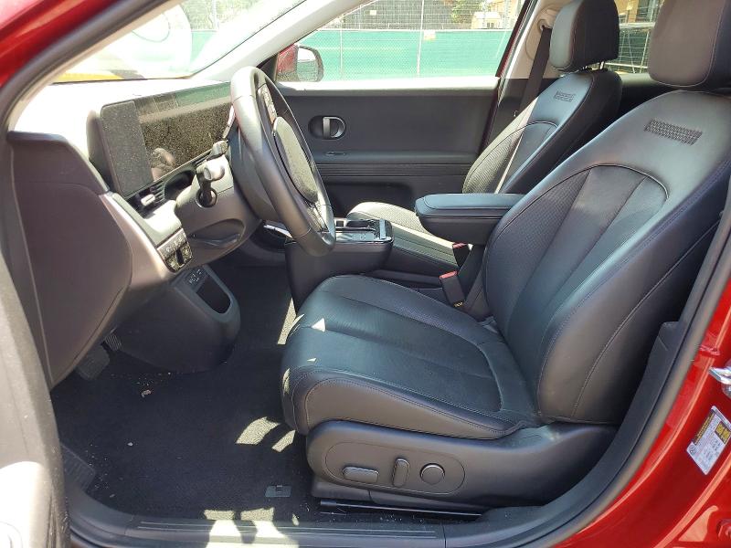 2026 Hyundai Ioniq VIN 7YAKNDDC2TY044263 COPART salvage auction — REAR END, Co - Salvage Title, sold $1,400 on 2026-07-21 (photo 7)