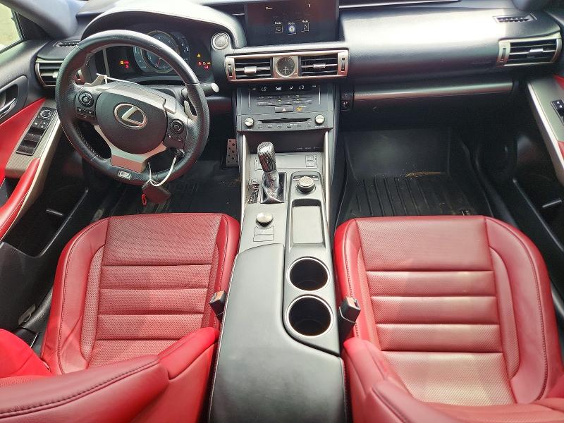 2015 Lexus VIN JTHBF1D23F5068019 COPART salvage auction — SIDE, LA - CERT OF TITLE-SALVAGE, sold $3,000 on 2026-07-02 (photo 8)