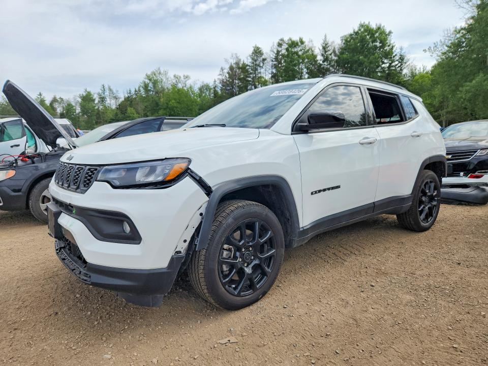 2026 Jeep Compass VIN 3C4NJDBN4TT226035 — COPART salvage auction photo