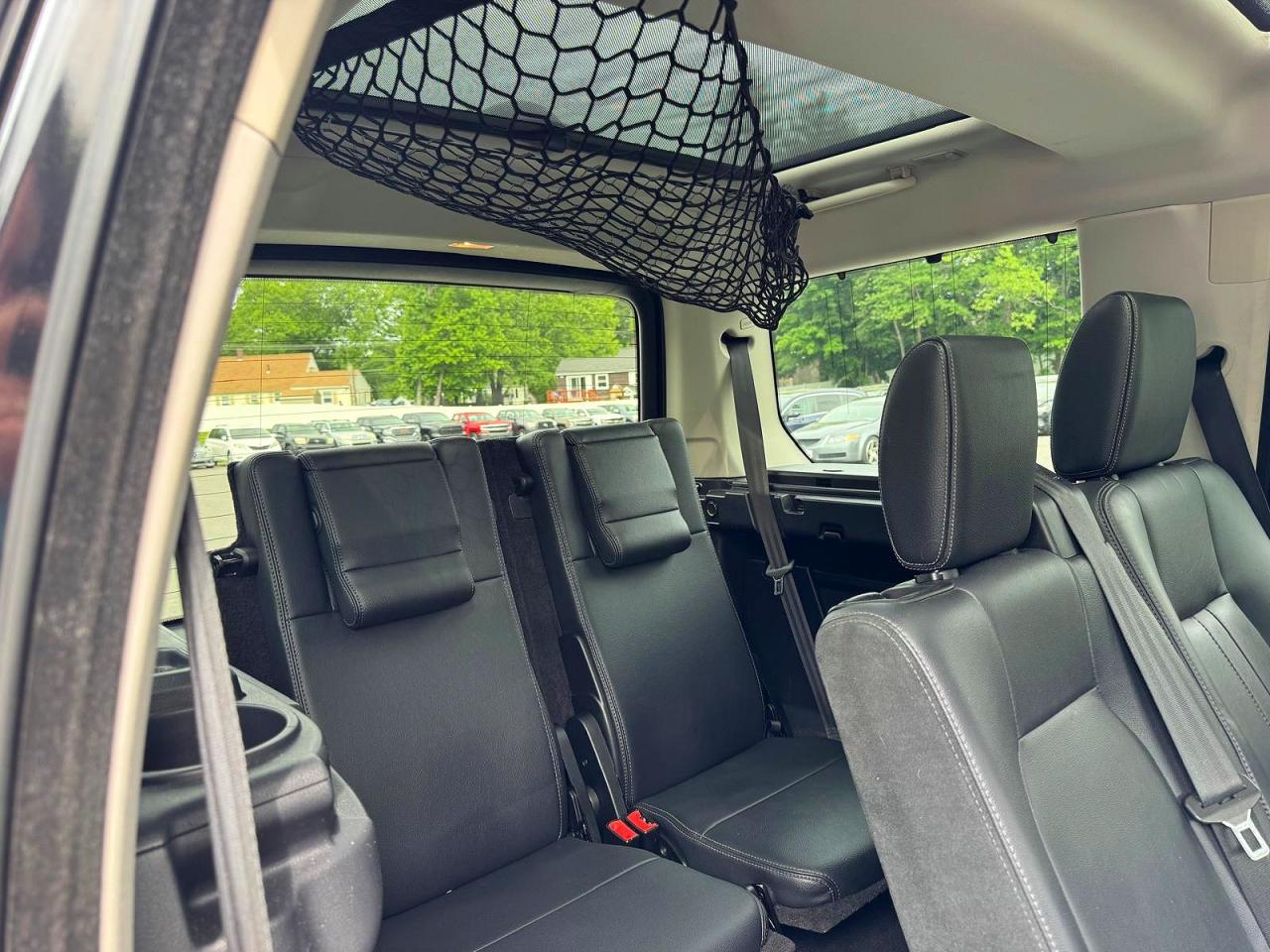 2015 Land Rover LR4 VIN SALAG2V68FA763808 COPART salvage auction — Minor Dent/Scratches, WV - CERTIFICATE OF TITLE, sold $3,800 on 2026-07-01 (photo 9)