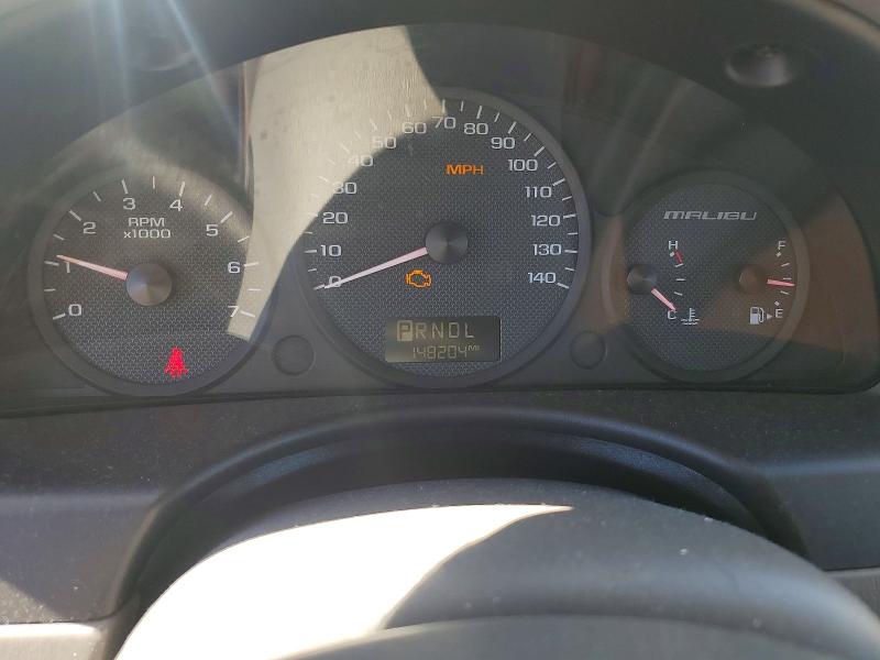 2005 Chevrolet Malibu VIN 1G1ZT528X5F117550 COPART salvage auction — SIDE, Wa - Bill Of Sale, sold $200 on 2026-07-08 (photo 9)