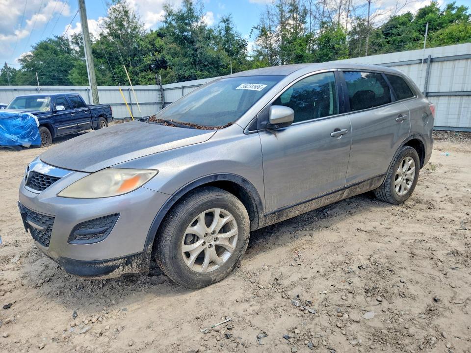 2011 Mazda Cx-9 VIN JM3TB2CAXB0331847 COPART salvage auction — MECHANICAL, GA - CERTIFICATE OF TITLE, sold $125 on 2026-07-24 (photo 1)