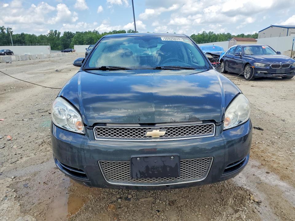 2016 Chevrolet Impala VIN 2G1WB5E34G1147479 COPART salvage auction — SIDE, Tn - Salvage Certificate, sold $450 on 2026-07-23 (photo 5)