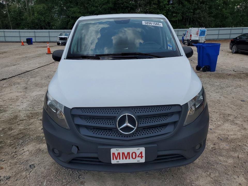 2022 Mercedes-benz Metris VIN W1YV0CEY3N3963305 COPART salvage auction — MINOR DENT/SCRATCHES, Sc - Dealer Only Clean Title, sold $2,450 on 2026-07-09 (photo 5)