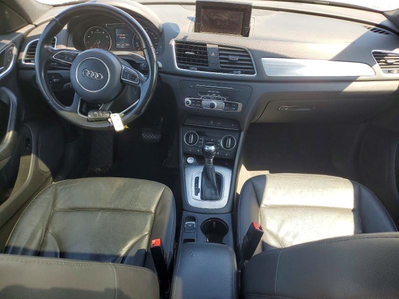 2016 Audi VIN WA1BFCFS2GR008571 COPART salvage auction — FRONT END, Nj - Cert Of Title-Salvage, sold $3,200 on 2026-07-31 (photo 8)