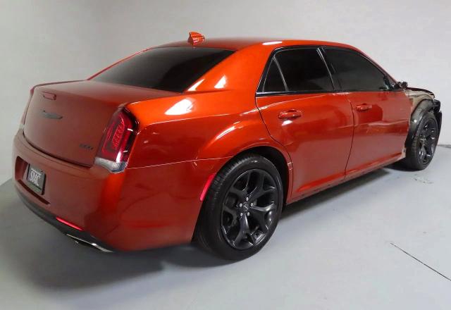 2021 Chrysler 300 VIN 2C3CCAAGXMH609365 COPART salvage auction — ALL OVER, Ca - Salvage Certificate (P), sold $5,100 on 2026-07-09 (photo 3)