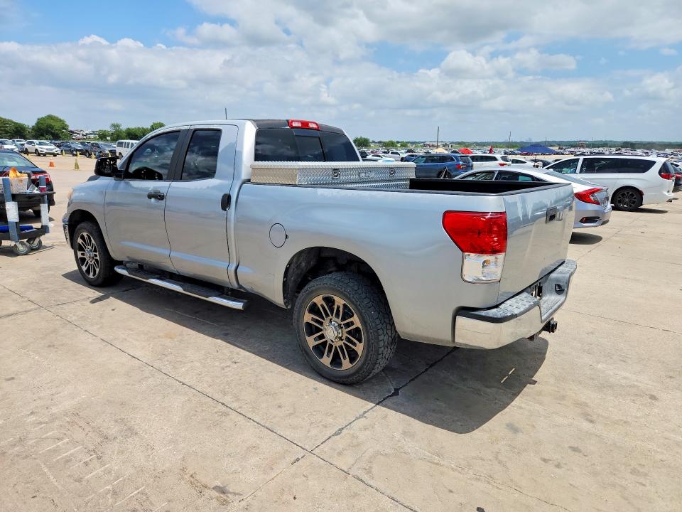 2012 Toyota Tundra VIN 5TFRM5F1XCX043913 COPART salvage auction — ALL OVER, Tx - Salvage Vehicle Title, sold $2,250 on 2026-07-27 (photo 2)
