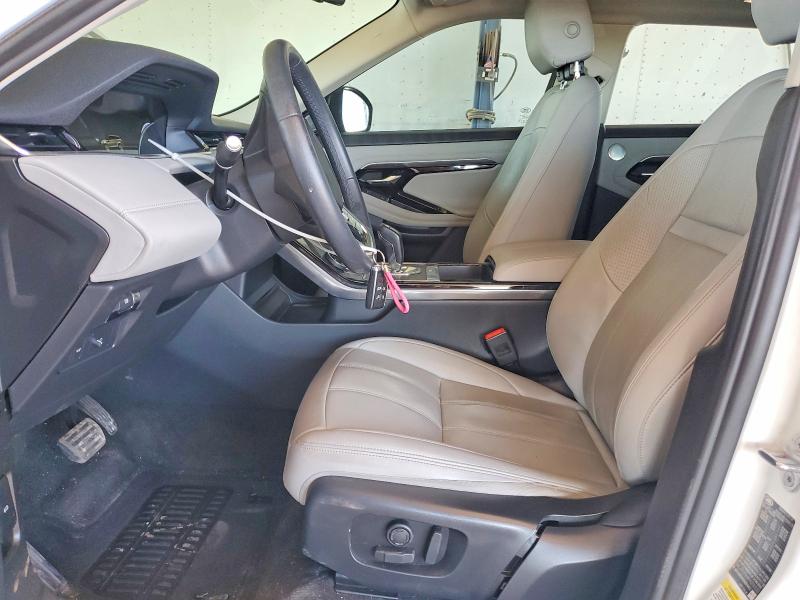 2023 Land rover RANGE ROVER VIN SALZP2FX4PH200032 COPART salvage auction — SIDE, Az - Cert Of Title - Salvage, sold $2,050 on 2026-07-21 (photo 7)