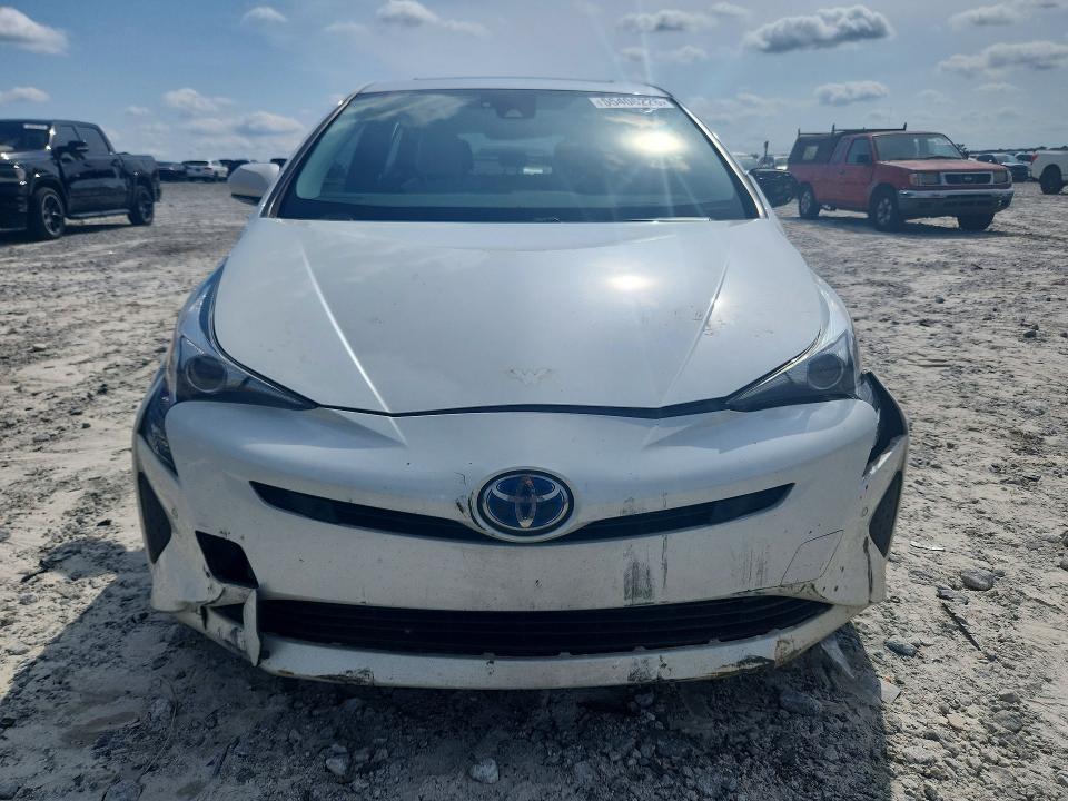 2018 Toyota VIN JTDKARFU6J3060790 COPART salvage auction — FRONT END, Ga - Cert Of Title-Salvage, sold $4,500 on 2026-07-29 (photo 5)