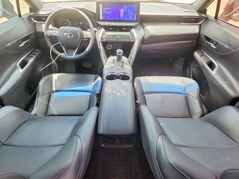 2023 Toyota Venza VIN JTEAAAAH4PJ139642 COPART salvage auction — FRONT END, Tx - Certificate Of Title, sold $15,000 on 2026-07-02 (photo 8)