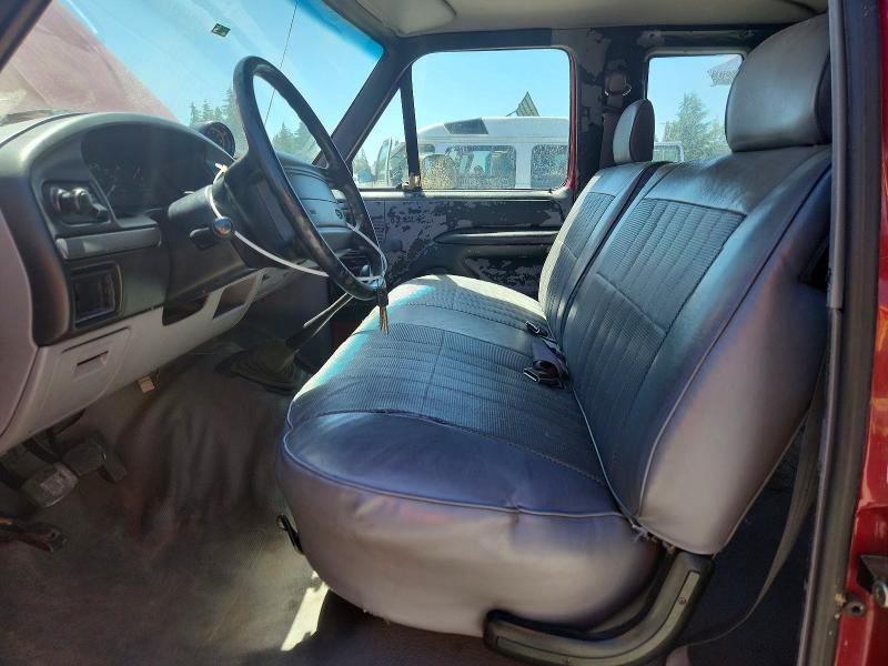 1994 Ford F-150 lightning VIN 1FTEX15Y0RKB09615 COPART salvage auction — SIDE, Wa - Vehicle Cert Of Ownership-Titl, sold $325 on 2026-07-02 (photo 7)