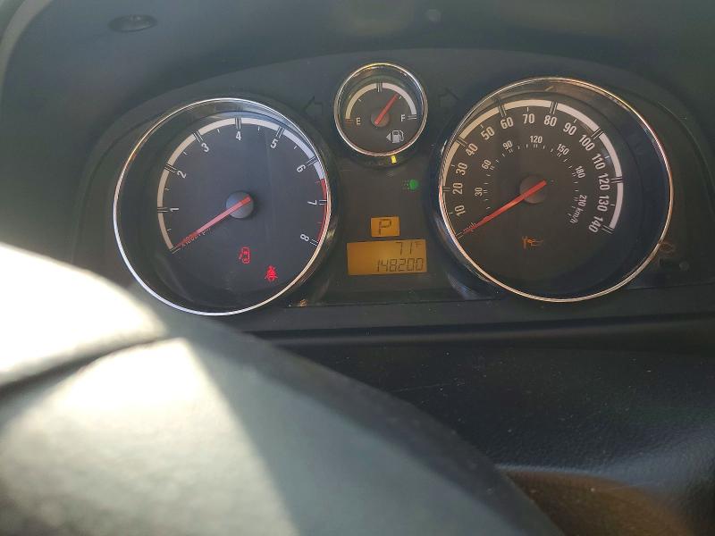 2008 Saturn Vue VIN 3GSCL33P28S687652 COPART salvage auction — FRONT END, Or - Lien Papers Salvage, sold $275 on 2026-07-08 (photo 9)