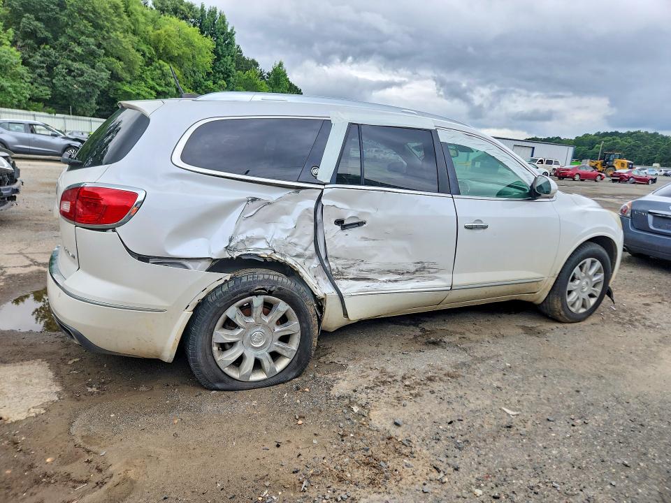 2016 Buick Enclave VIN 5GAKRBKD0GJ289686 COPART salvage auction — SIDE, La - Permit To Sell, sold $925 on 2026-07-09 (photo 3)
