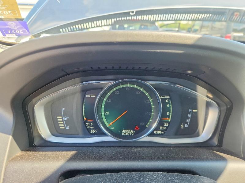 2017 Volvo VIN YV440MRU7H2109809 COPART salvage auction — REAR END, Ma - Cert Of Title-Salvage, sold $4,850 on 2026-07-02 (photo 9)