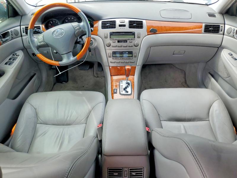 2005 Lexus ES VIN JTHBA30G855100246 COPART salvage auction — REAR END, Tx - Certificate Of Title, sold $3,250 on 2026-07-31 (photo 8)