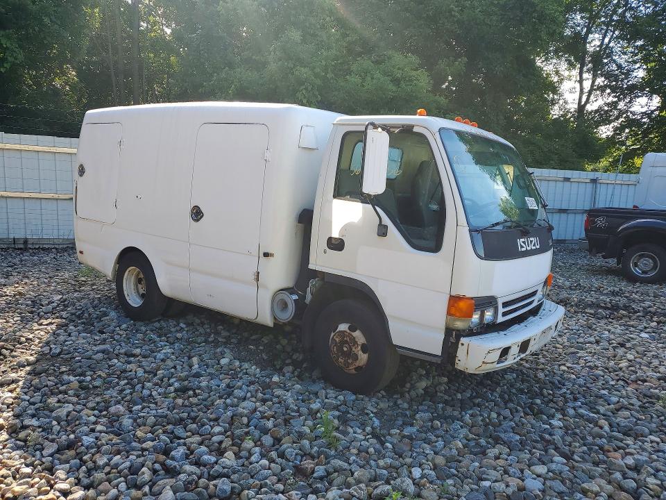 2004 Isuzu Npr VIN JALC4B14X47011727 COPART salvage auction — MECHANICAL, NH - CERTIFICATE OF TITLE, sold $250 on 2026-07-14 (photo 4)