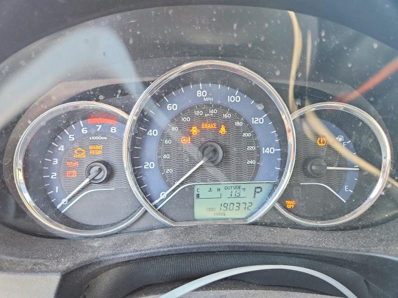 2016 Toyota Corolla VIN 5YFBURHE2GP479586 COPART salvage auction — FRONT END, Nm - Certificate Of Title, sold $775 on 2026-07-07 (photo 9)
