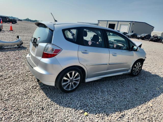 2012 Honda VIN JHMGE8H5XCC008929 COPART salvage auction — FRONT END, NC - SALVAGE CERTIFICATE OF TITLE, sold $275 on 2026-07-28 (photo 3)