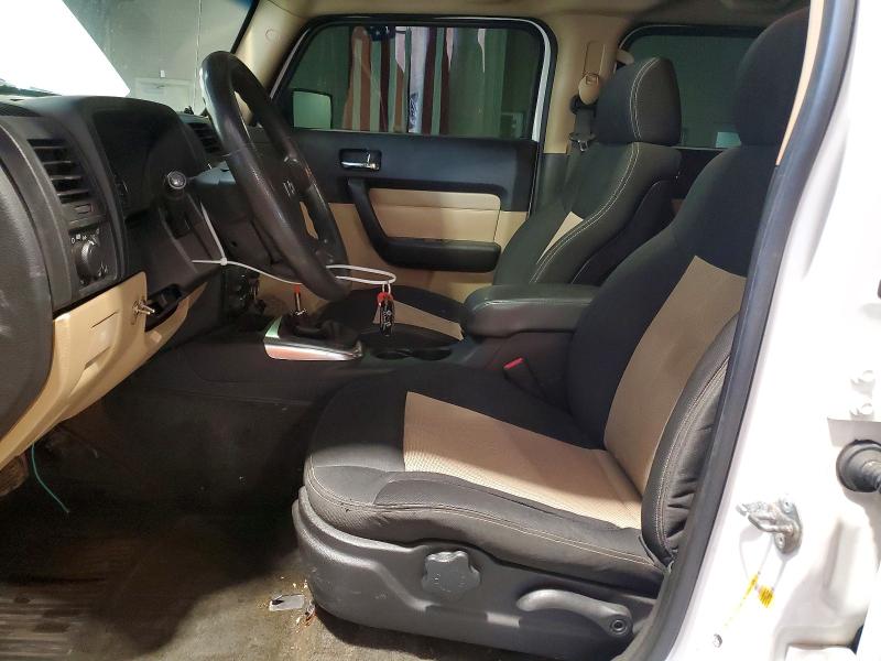 2006 Hummer H3 VIN 5GTDN136068306921 COPART salvage auction — MINOR DENT/SCRATCHES, Pa - Cert Of Title, sold $475 on 2026-07-09 (photo 7)